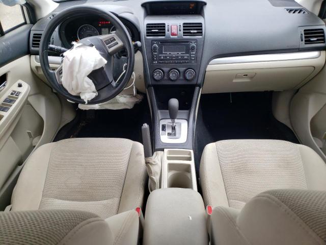 JF2GPAVC7E8273109 Subaru Xv Crosstrek 2.0 Premium