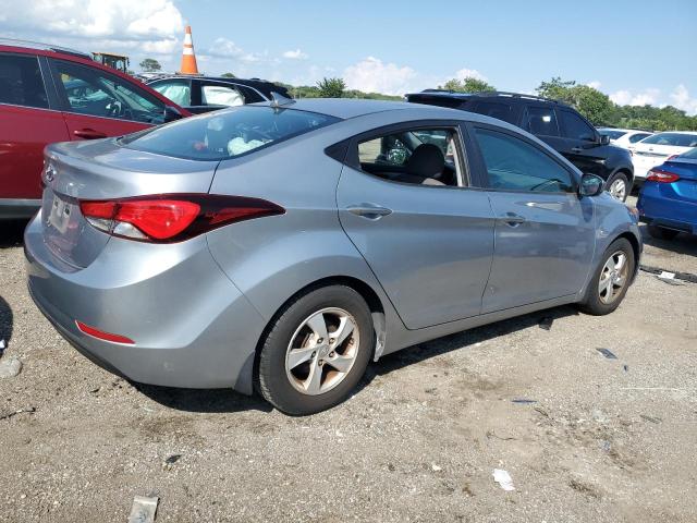 5NPDH4AE0FH604350 Hyundai ELANTRA SE