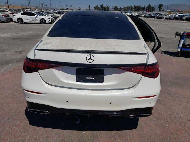 W1K6G6DB0PA177954 Mercedes-Benz S-Class S 500 4MAT 6