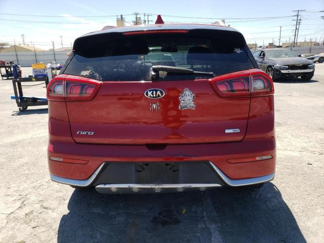 KNDCB3LCXH5045847 KIA NIRO FE