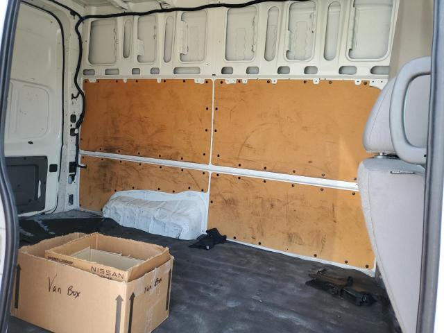 2018 NISSAN NV 2500 S - 1N6BF0LY6JN803955