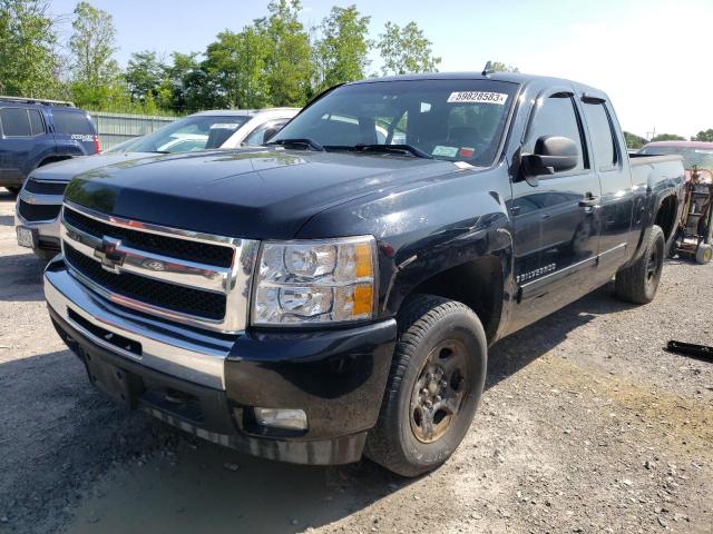 2009 Chevrolet Silverado 1500 LT