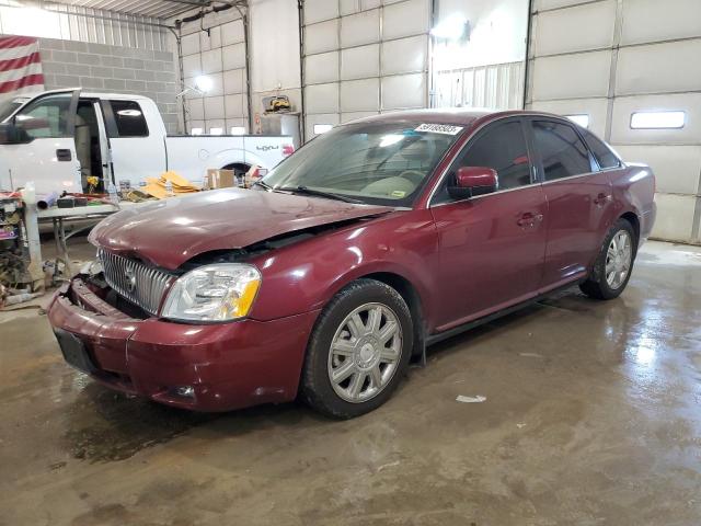 2007 Mercury Montego Premier