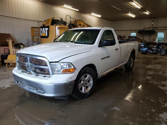 2011 Dodge Ram 1500 