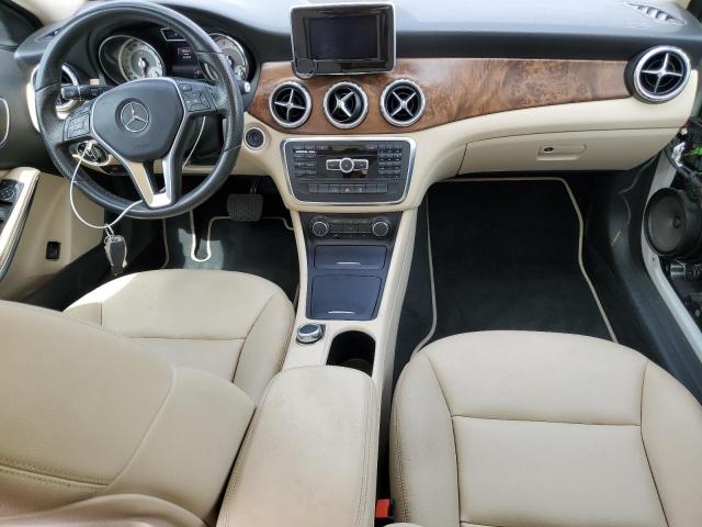 WDCTG4EB4FJ173527 Mercedes-Benz GLA 250