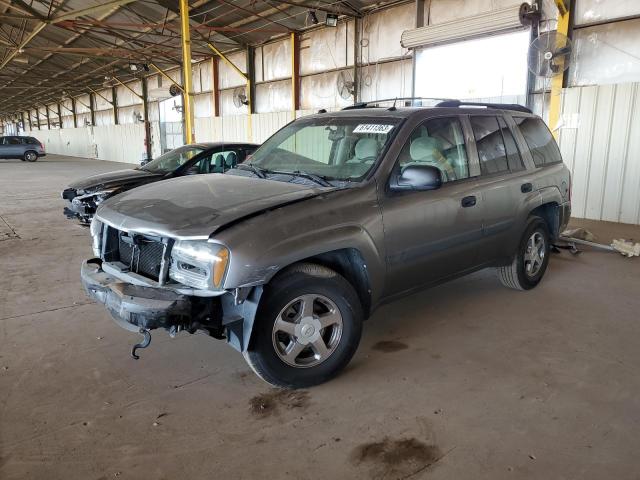 2005 Chevrolet TrailBlazer LS