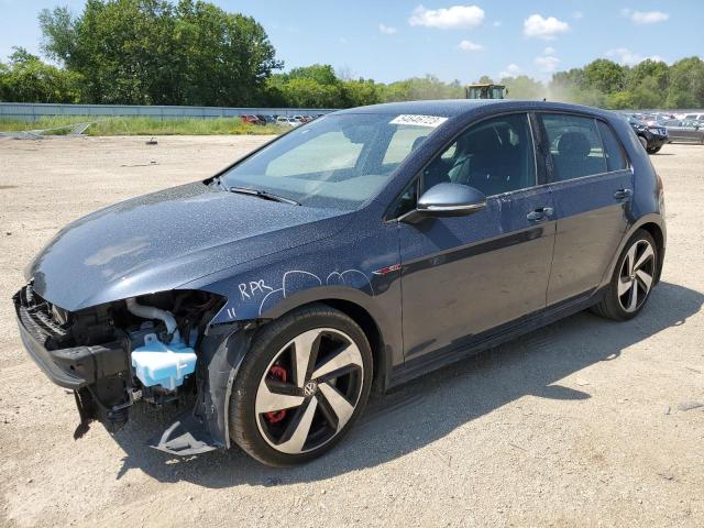 2018 VOLKSWAGEN GTI S/SE - 3VW447AU8JM277863