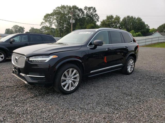 2016 VOLVO XC90 T8 - YV4BC0PL0G1068347