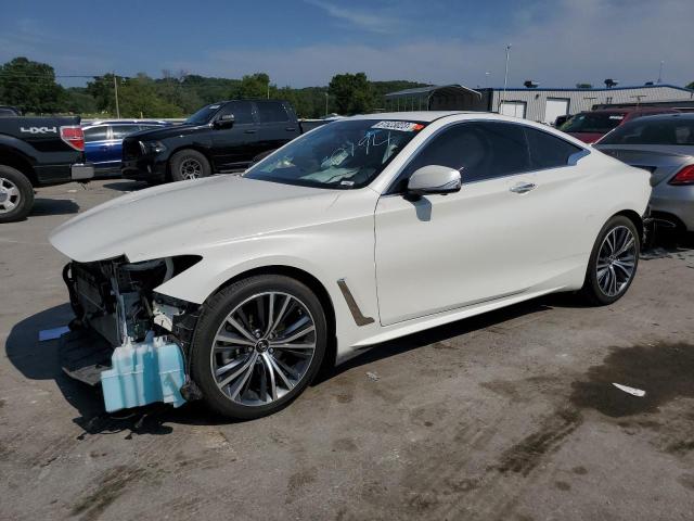 2021 INFINITI Q60 LUXE