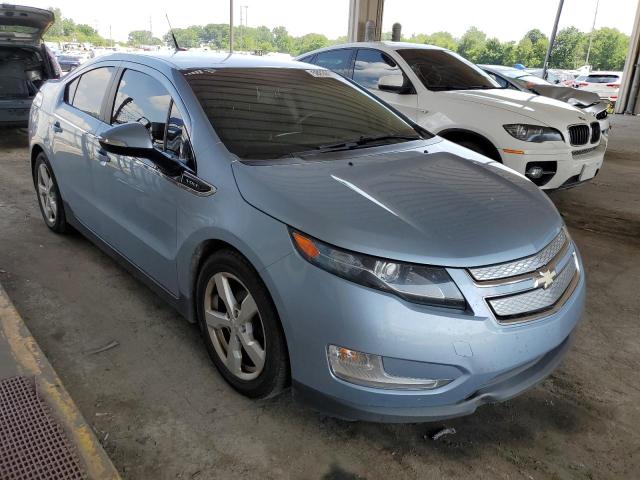 VIN 1G1RA6E44DU147268 2013 Chevrolet Volt no.4