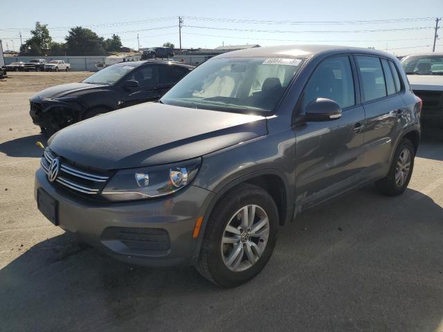 2014 Volkswagen Tiguan S