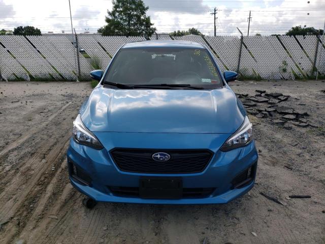 4S3GTAM68K3758714 Subaru Impreza SP 5