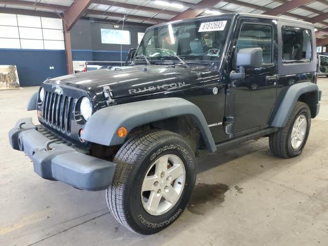 2009 Jeep Wrangler Rubicon