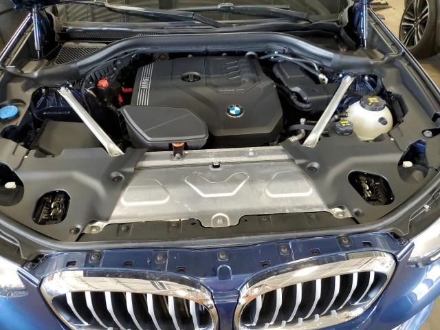 2020 BMW X4 XDRIVE3 - 5UX2V1C02L9B48759