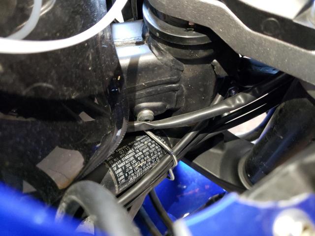 2013 KAWASAKI LE650 C - JKALEEC19DDA09274