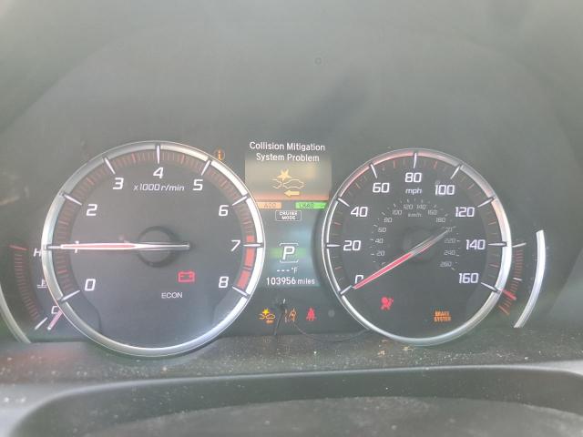 2019 ACURA TLX TECHNO - 19UUB2F69KA006476