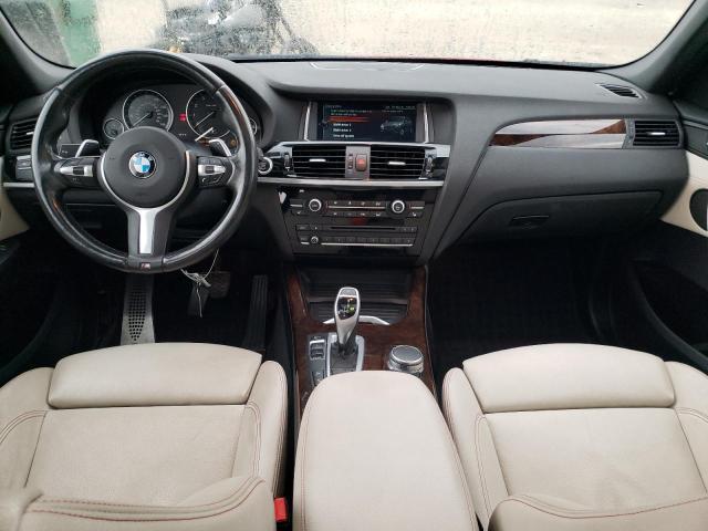 5UXWX9C31H0T17716 2017 BMW X3, photo no. 8