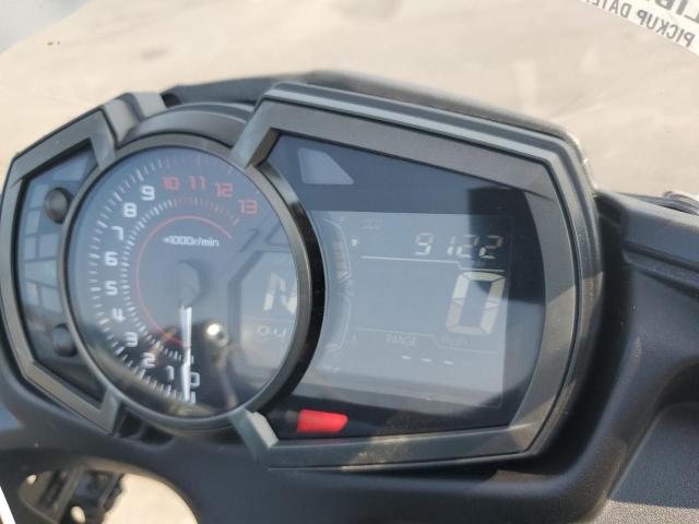 2019 KAWASAKI EX650 F - JKAEXEK12KDA30906