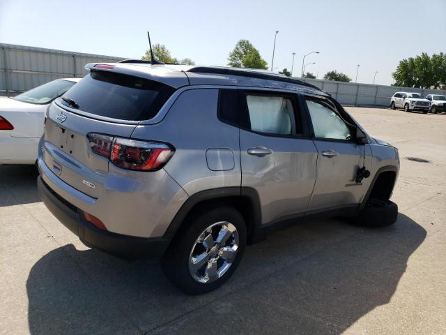 3C4NJDBB3JT493766 Jeep Compass Latitude