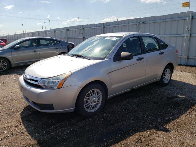 Vin: 1fahp3fn8aw190525, lot: 60841033, ford focus se 20101