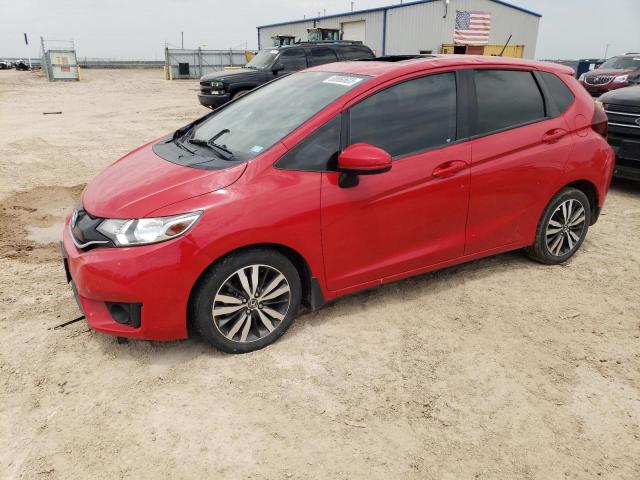 2016 Honda Fit EX