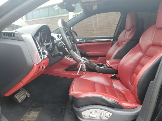 2015 PORSCHE CAYENNE TU WP1AC2A26FLA82278