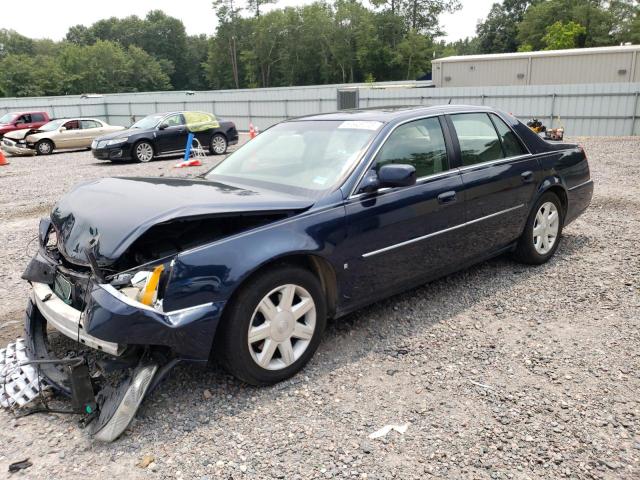 2006 Cadillac DTS 