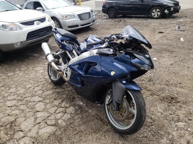 2005 KAWASAKI ZX600 J1 - JKAZX4J195A055950