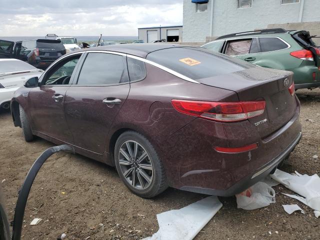5XXGT4L37KG308397 KIA Optima Lx
