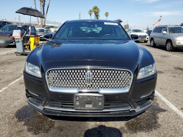 1LN6L9UK2H5610851 Lincoln Continental
