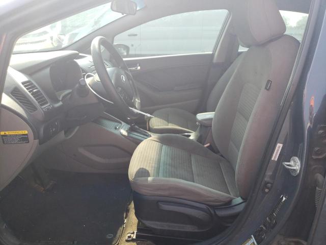 KNAFX4A65F5340222 KIA FORTE LX