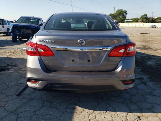 3N1AB7APXKY441164 | 2019 NISSAN SENTRA S