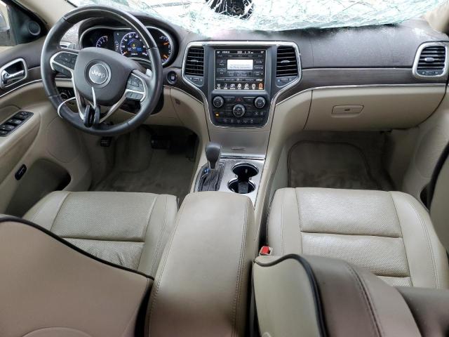 1C4RJFCGXHC778770 Jeep Grand Cherokee Overland