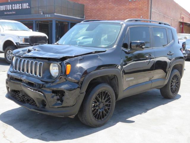 ZACNJBBB9KPK03783 Jeep Renegade Latitude