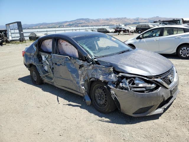 3N1AB7AP9KY402663 Nissan SENTRA S