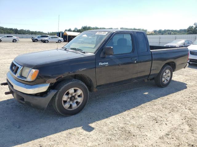 2000 Nissan Frontier 