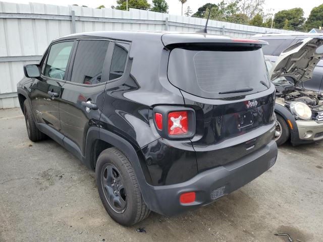 ZACNJCAB8MPM46317 Jeep Renegade Sport
