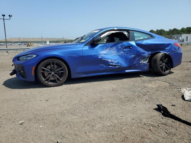 2021 BMW 430XI - WBA73AP00MCF87841