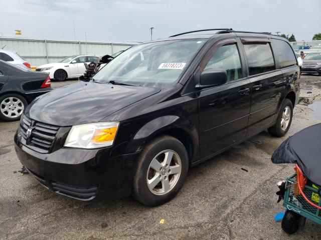 2010 Dodge Grand Caravan Hero