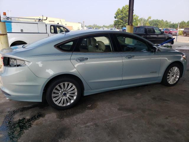 3FA6P0LU3ER251399 2014 FORD FUSION, photo no. 3