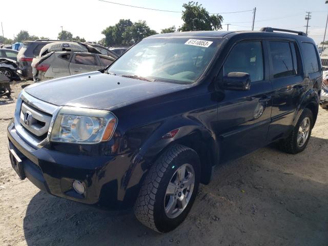 2009 Honda Pilot EX