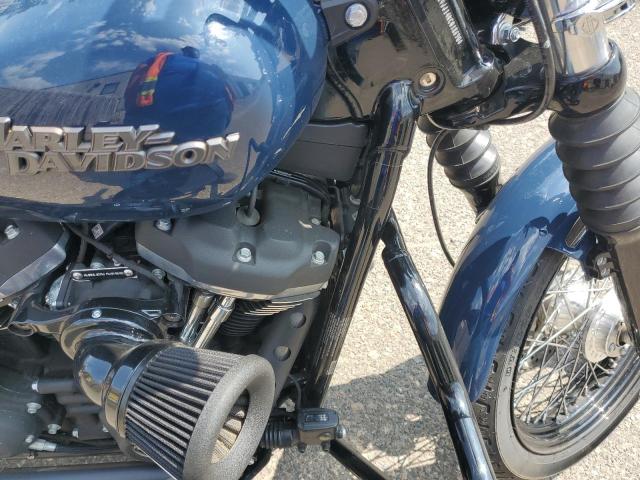 2019 HARLEY-DAVIDSON FXBB 1HD1YJJ14KC018690