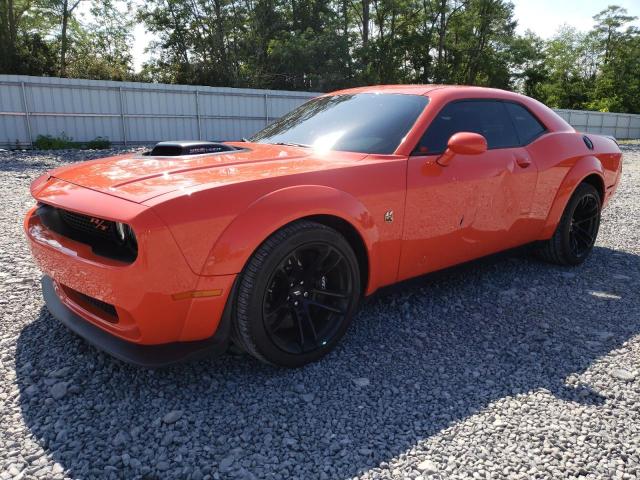 Dodge Challenger 2021 Rear