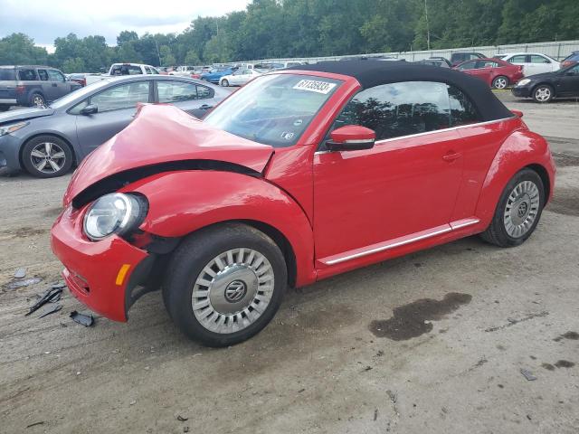 2013 Volkswagen Beetle 