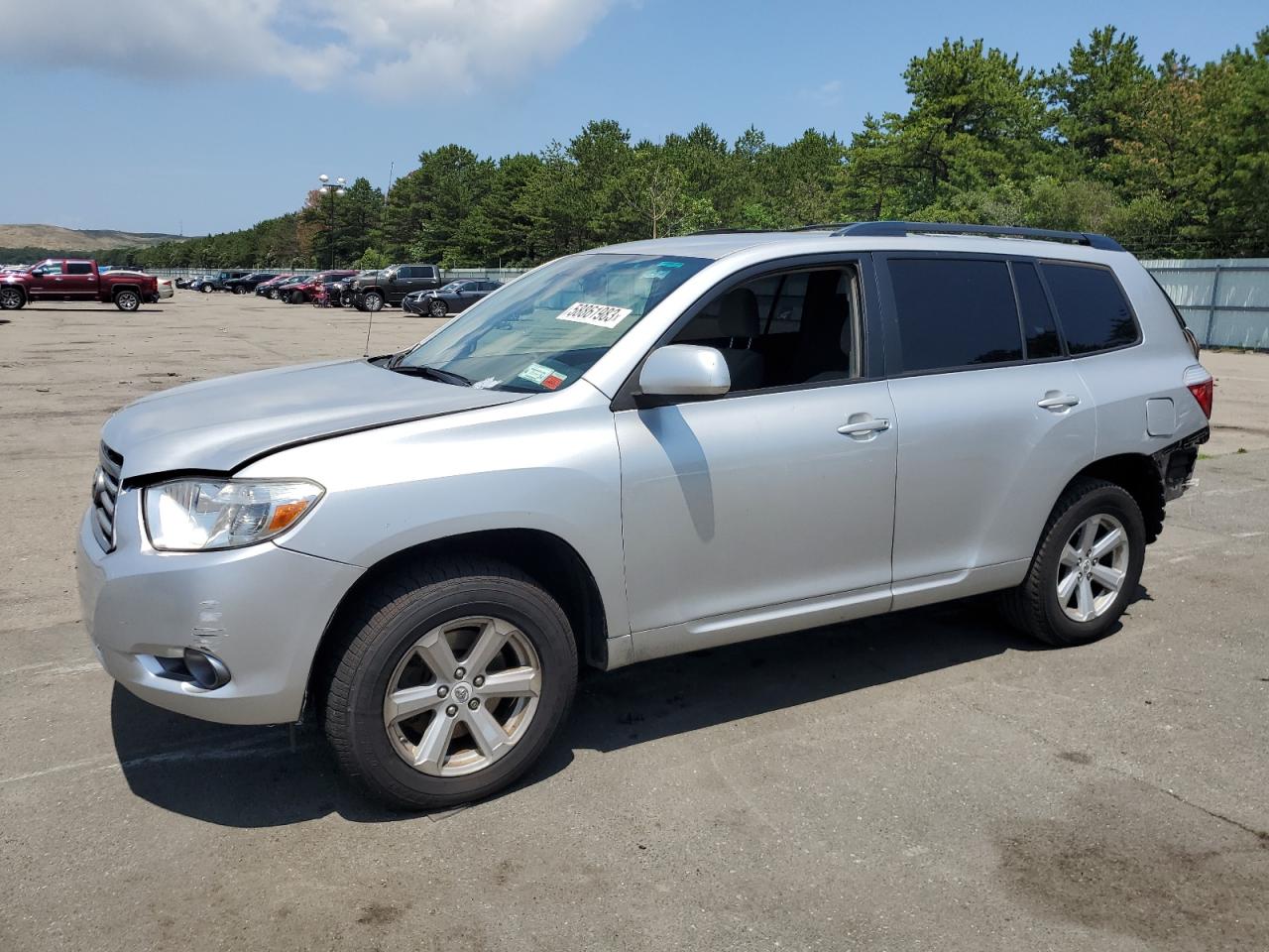 Toyota Highlander 2010