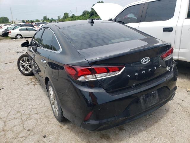 5NPE34AF1JH686299 Hyundai Sonata Sport