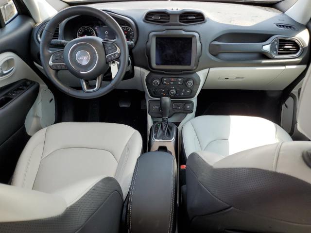 ZACNJDD10MPM34641 Jeep Renegade Limited