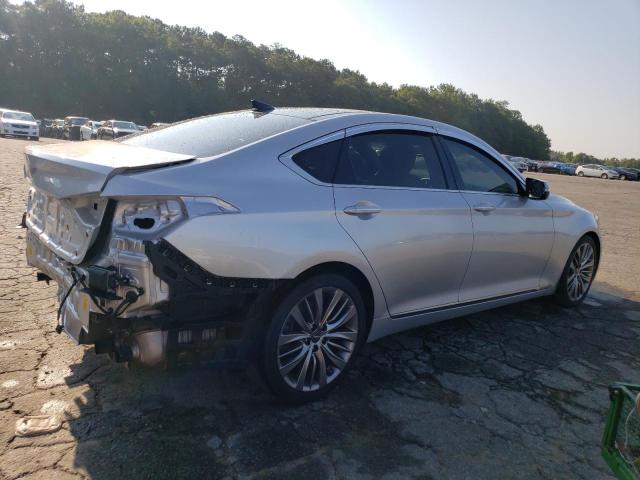2018 GENESIS G80 ULTIMA - KMHGN4JF3JU262529