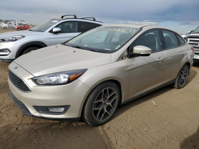 1FADP3H22JL265867 2018 FORD FOCUS, photo no. 1