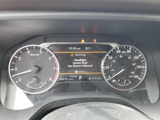 JN8AT3AA5MW003312 Nissan ROGUE S